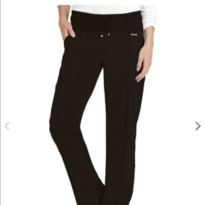 Grey's Anatomy Classic Women's Drawstring Yoga Scrub Pant